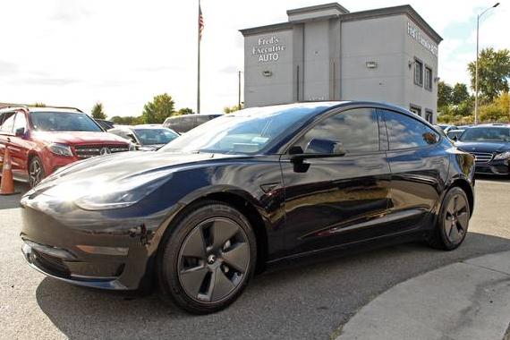 TESLA MODEL 3 2022 5YJ3E1EAXNF340822 image TESLA MODEL 3 2022 5YJ3E1EAXNF340822 image